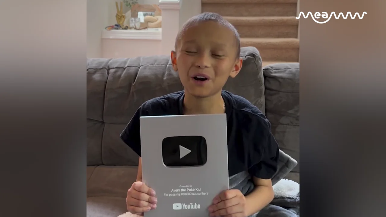 12 Year Old Pokémon Creator Avery Dies Days After Hitting His Dream Goal