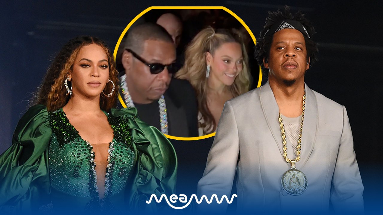 Beyoncé and Jay-Z Spotted Clubbing in Vegas as Rapper Lands Super Bowl Halftime Gig