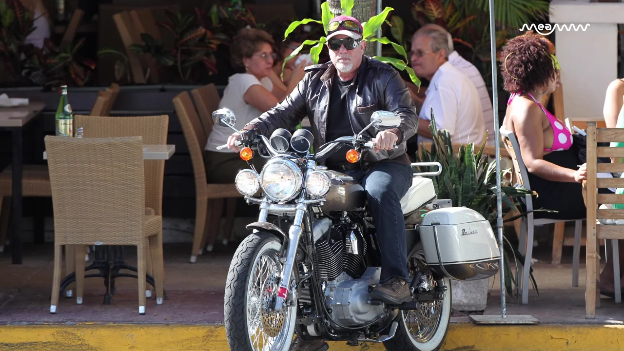 Billy Joel Says He Can’t Drive or Perform as He Prepares to Auction Over 70 Motorcycles
