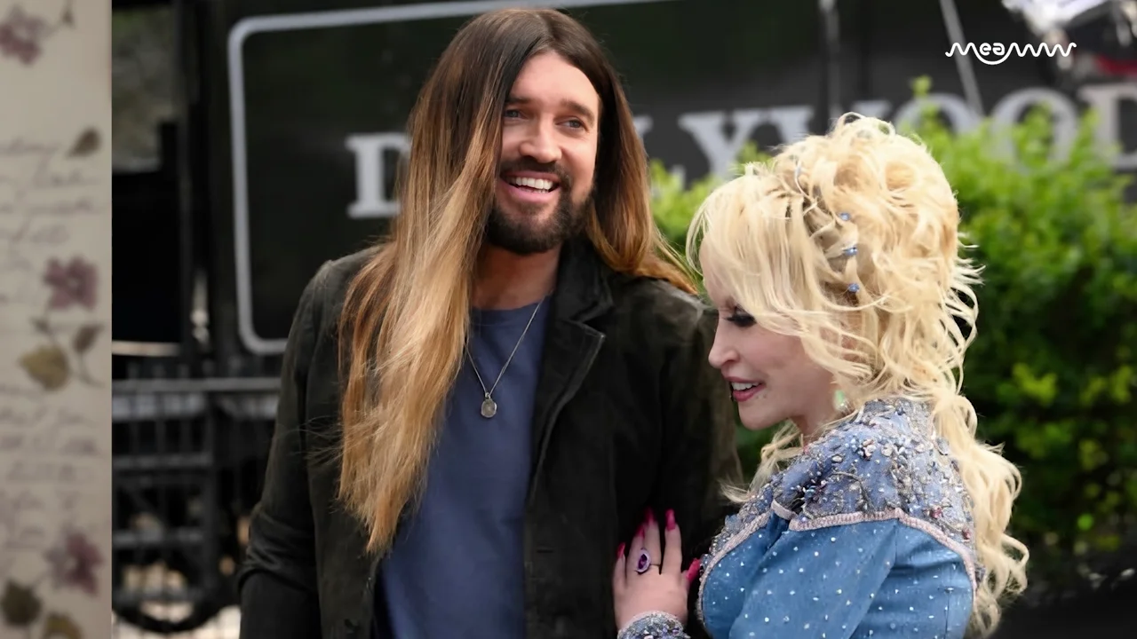 Billy Ray Cyrus Reveals Dolly Parton’S Never-Before-Seen Letter He Kept Hidden For 34 Years
