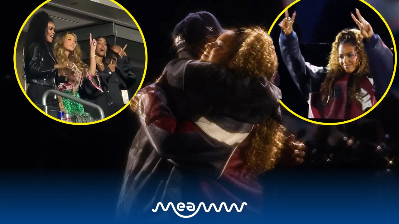 Blue Ivy Steals Jay-Z’s Concert as Beyoncé Reunites With Destiny’s Child