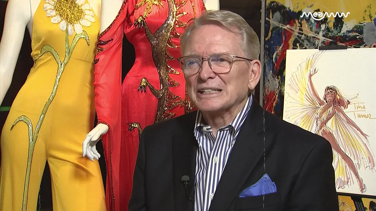Bob Mackie, designer who dressed Marilyn Monroe, Elton John and Cher, dies at 87