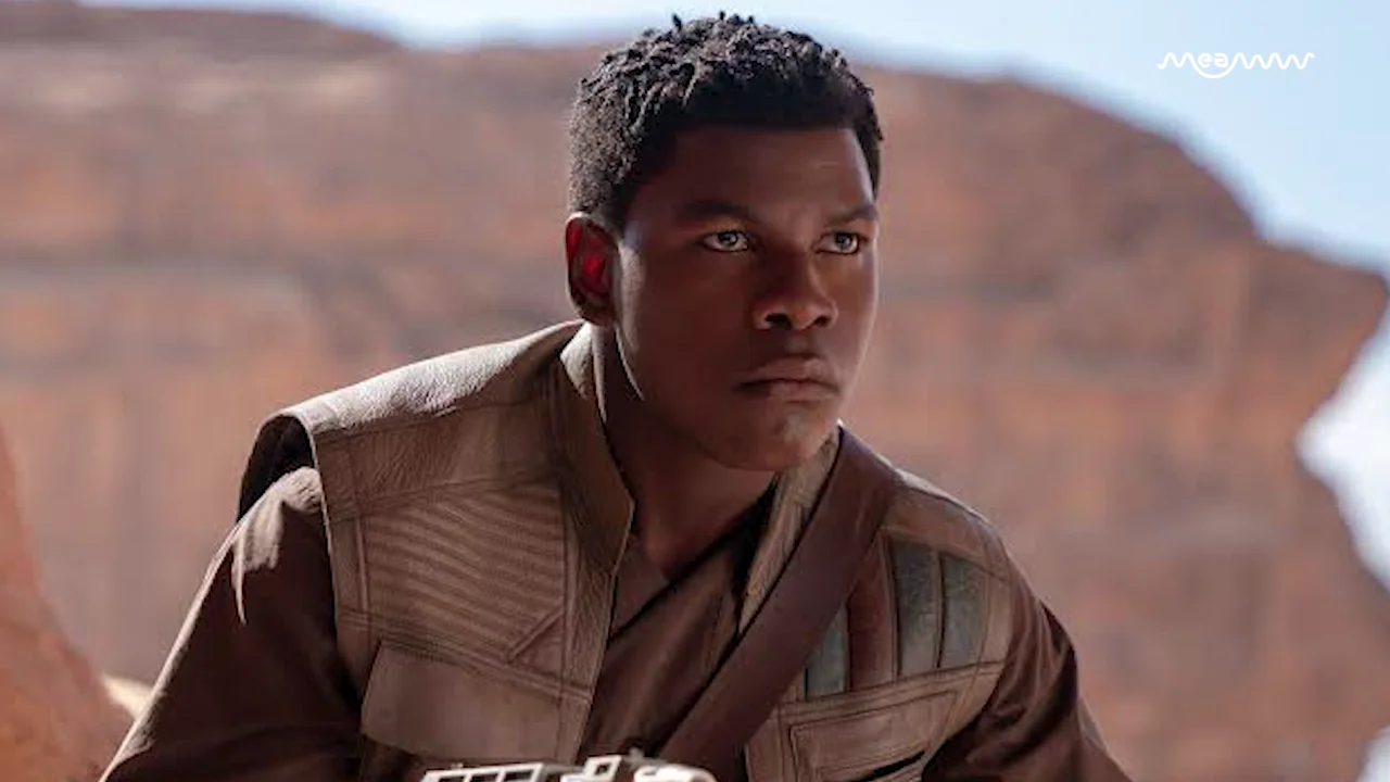 Star Wars Star John Boyega Hid His Marriage for 2 Years, Then Dropped a Baby Bombshell