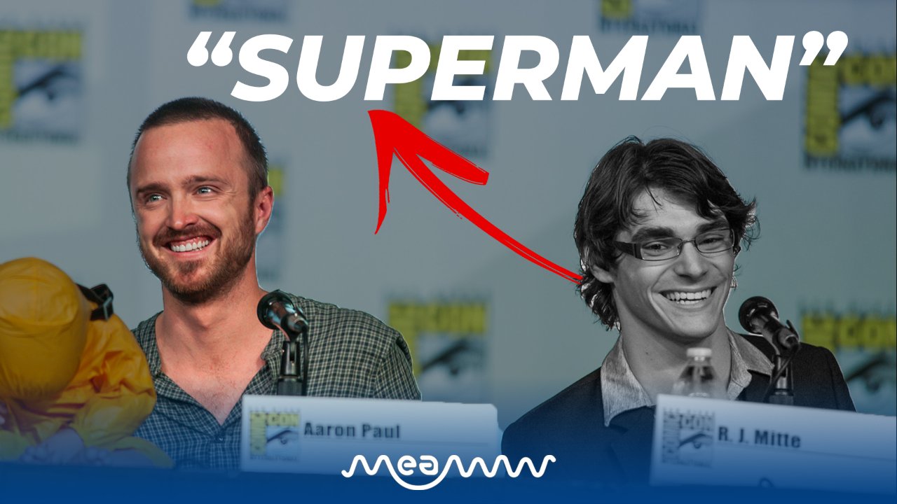 Breaking Bad’s Aaron Paul Remembers RJ Mitte as ‘Superman’ After His Death