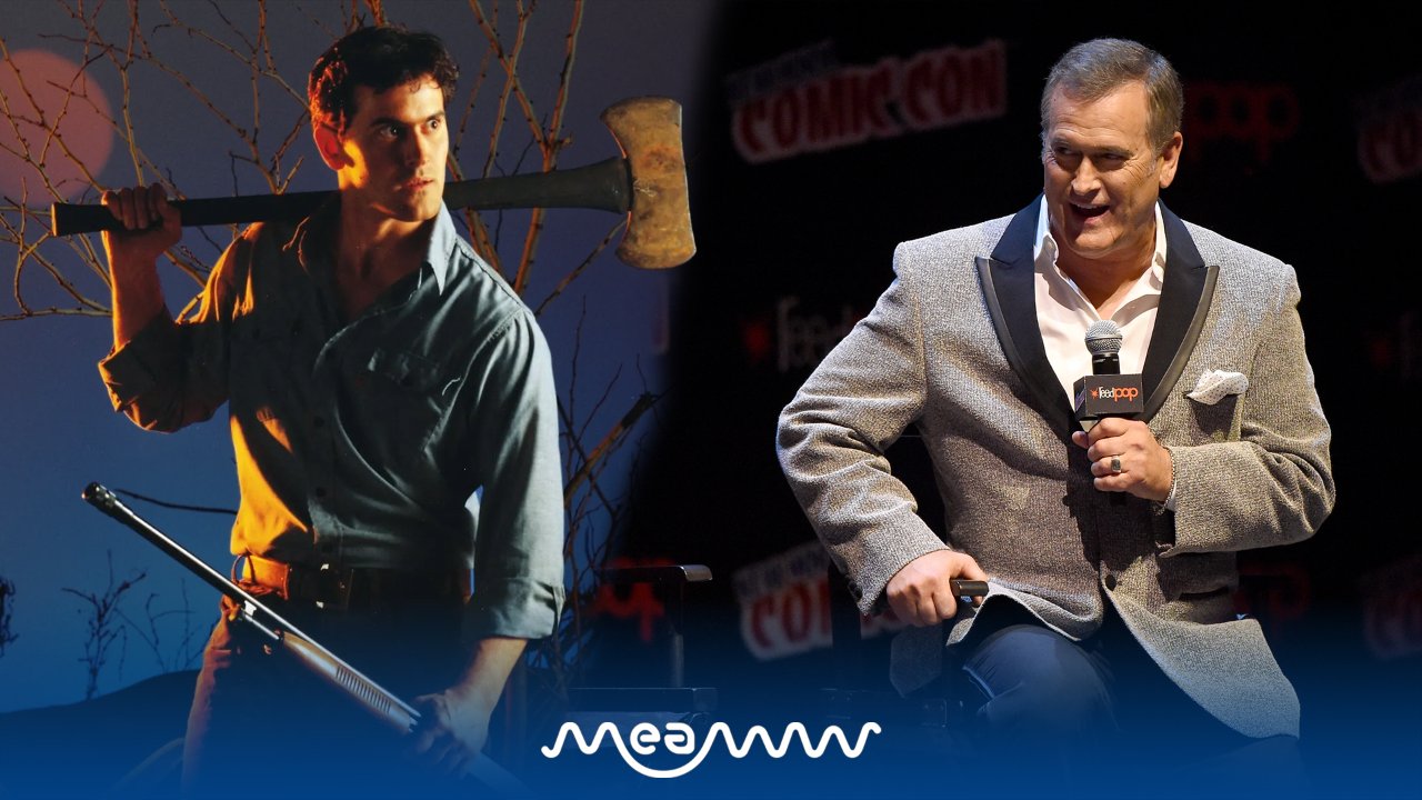 Bruce Campbell Reveals He Has 5 Years to Live After Cancer Diagnosis