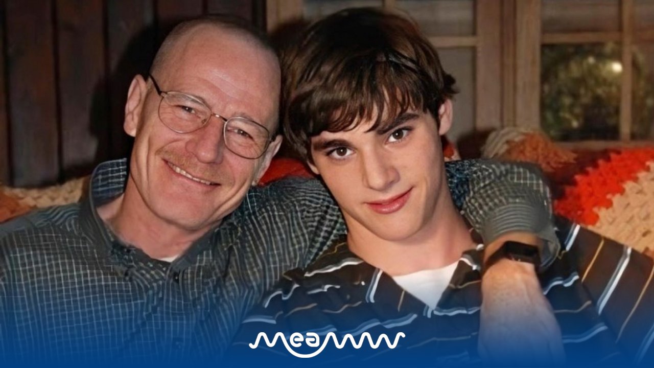 Bryan Cranston Reveals HEARTBREAKING Final Text With RJ Mitte Before Breaking Bad Son’s Tragic Death