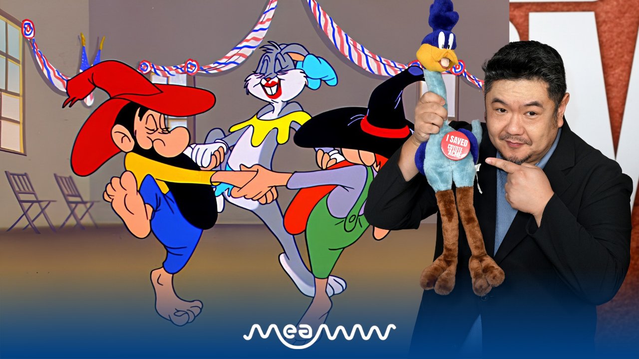 Eric Bauza’s Final Bugs Bunny Moment Will Break Your Heart