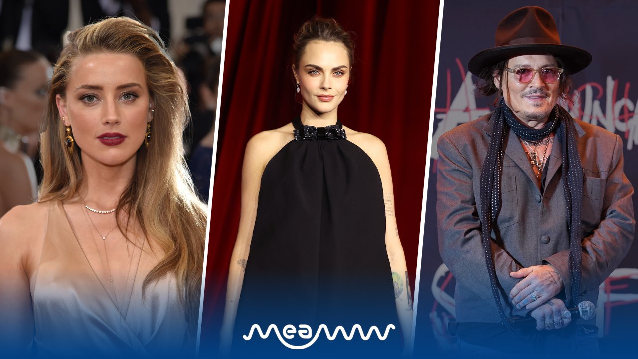Cara Delevingne Confirms She Dated Amber Heard After Johnny Depp Divorce