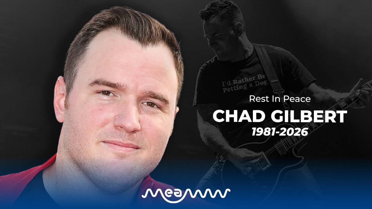Chad Gilbert, New Found Glory Guitarist, Dead at 45