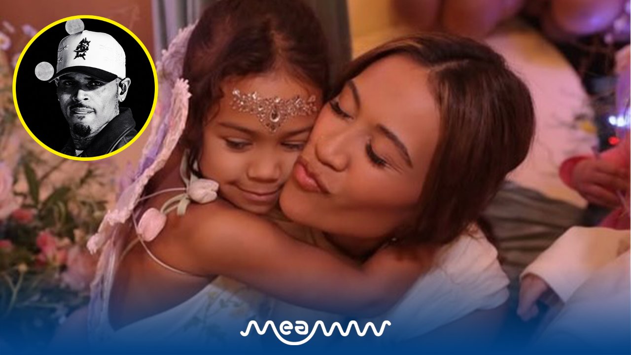 Chris Brown’s Ex Says She Opposed Taking Their 4-Year-Old Daughter on Tour