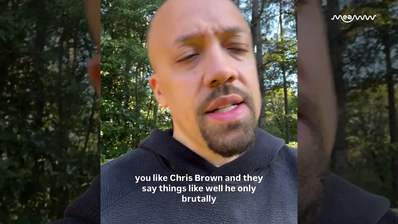 Chris Brown Demands "Receipts" After Journalist Says He's Still Abusing Women