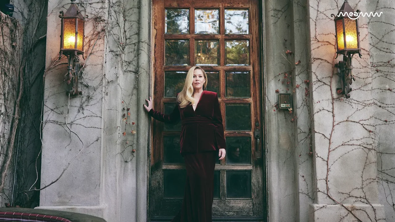 Christina Applegate Seen for First Time in New Video Since Months-Long Hospital Stay