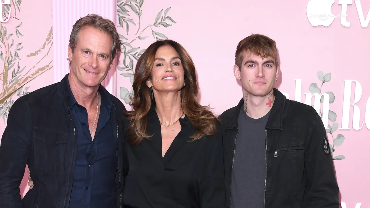 Cindy Crawford and Rande Gerber’s Devastating First Words After Losing Son Presley at 27
