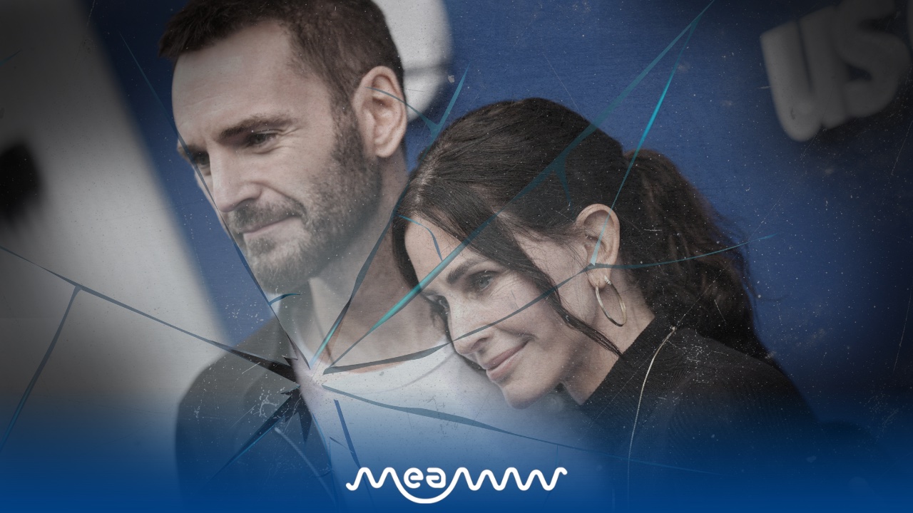 Courteney Cox and Johnny McDaid Split After More Than a Decade Together