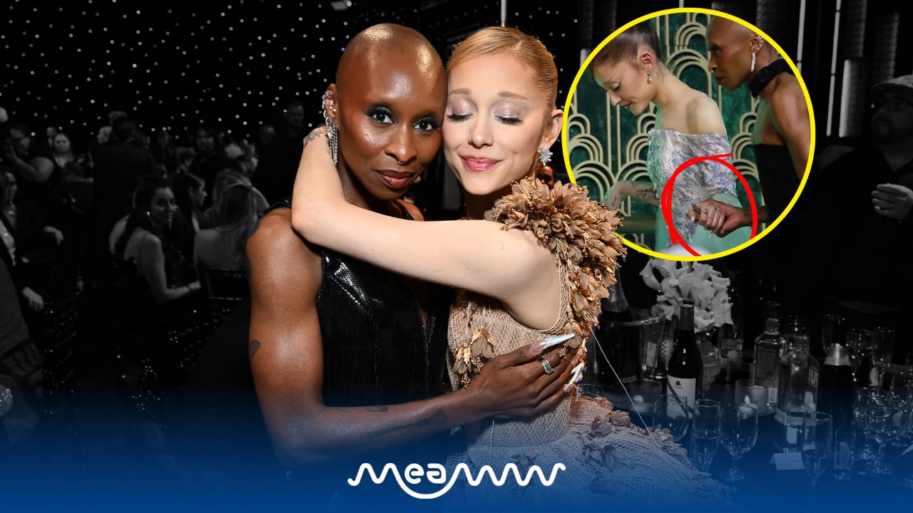 Cynthia Erivo Responds to Criticism of Her Friendship With Ariana Grande