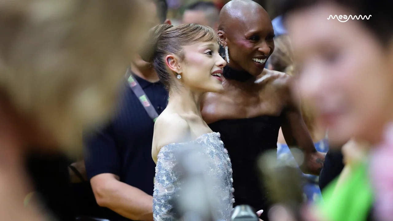 Cynthia Erivo Responds to Criticism of Her Friendship With Ariana Grande