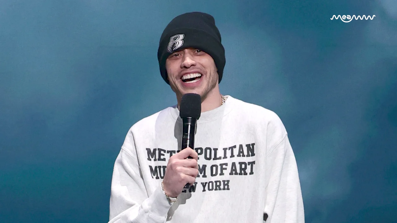 Pete Davidson Says Daughter Scottie Saved Him After Hitting Rock Bottom