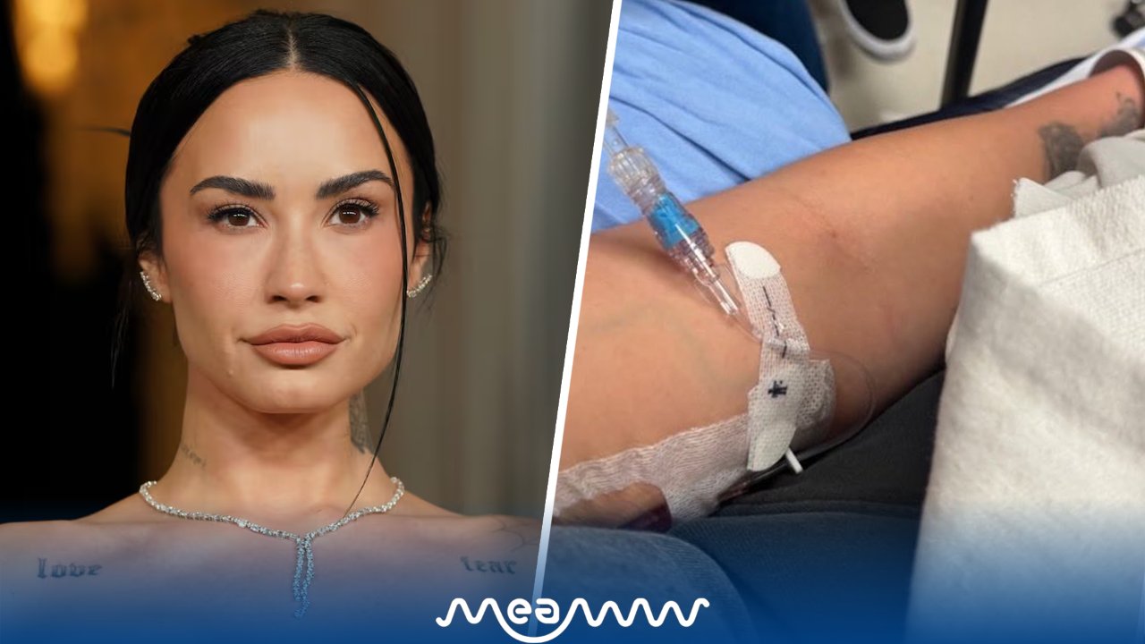 Demi Lovato Rushed to Hospital After Mysterious Reaction