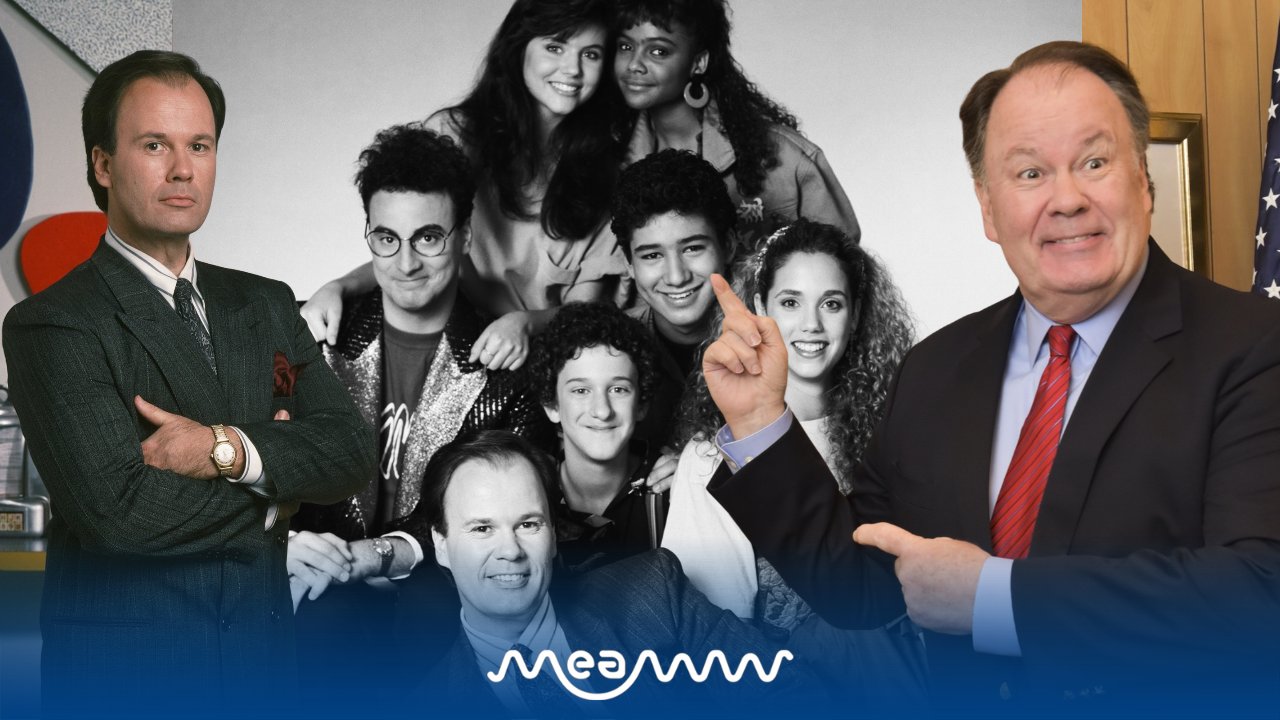 ‘Saved by the Bell’ Cast Pours In Tributes After Mr. Belding Star Dennis Haskins Dies