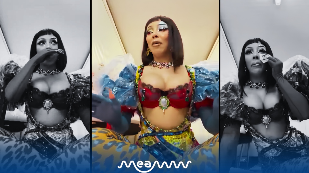 Doja Cat Breaks Down in Tears After After Barcelona Show Is Scrapped  Last-Minute