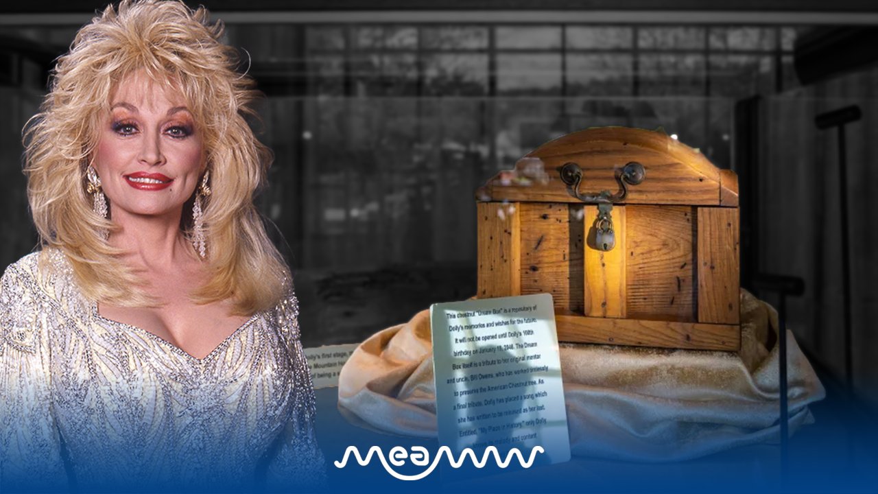 Dolly Parton Left One Secret Song the World Isn't Allowed to Hear for 20 Years