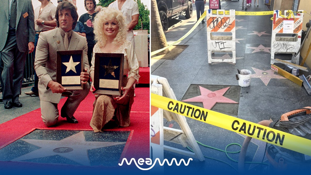 Dolly Parton’s Hollywood Star Vandalized Just Days After Her Death