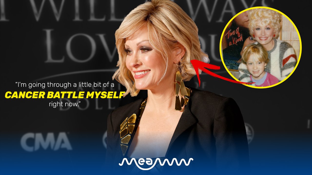 Dolly Parton’s Niece Reveals Her Cancer Battle as She Takes on a Powerful New Role in Her Aunt’s Legacy