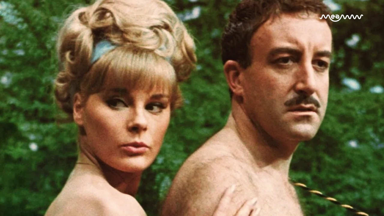 Elke Sommer, ‘Pink Panther’ Star, Dead at 85 Just Months After Husband’s Death