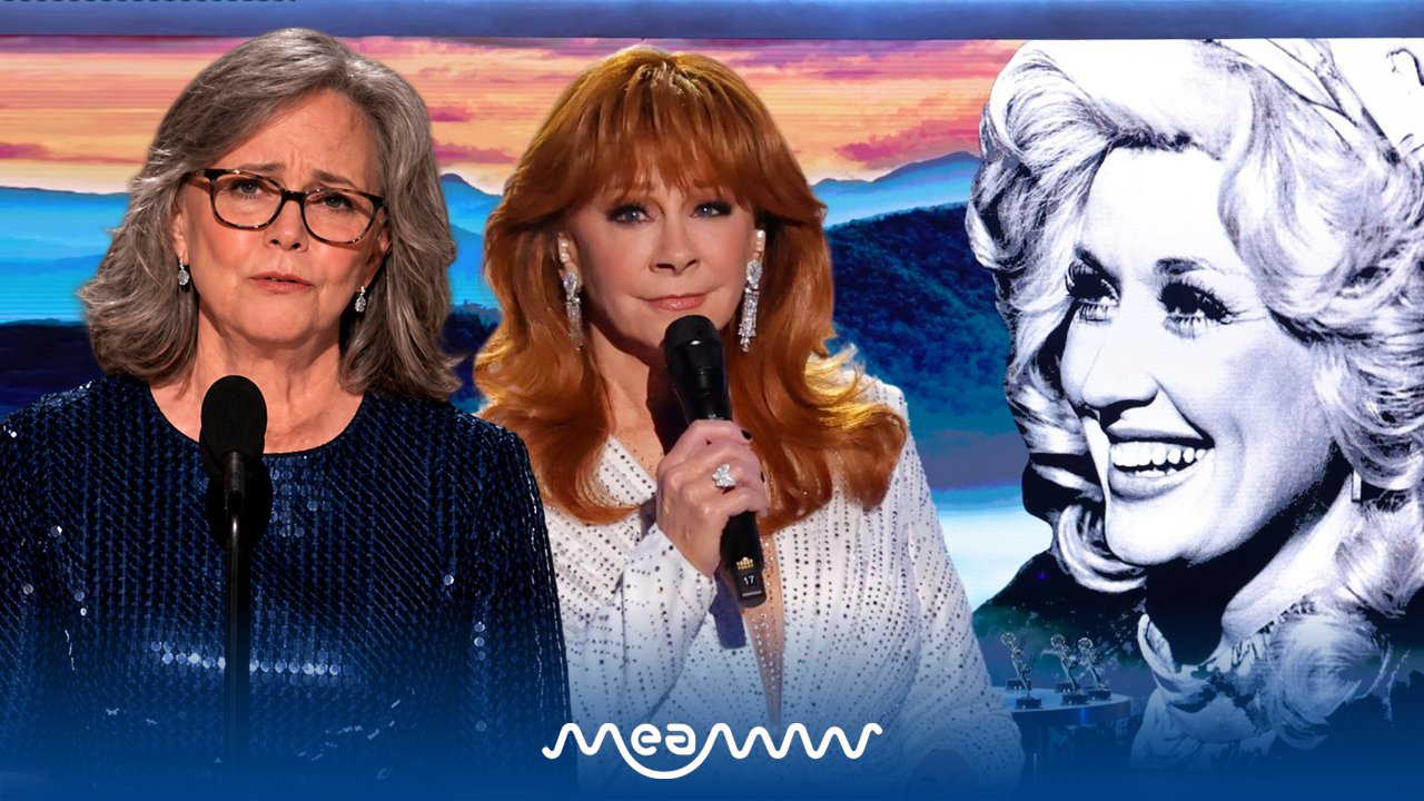 Emmys Audience In Tears As Reba McEntire And Sally Field Pay Emotional Tribute To Dolly Parton