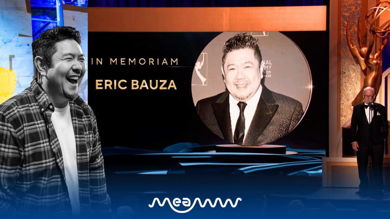 Daytime Emmys Pay Emotional Tribute to Late Looney Tunes Star Eric Bauza