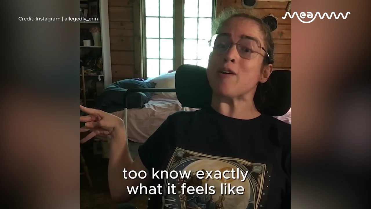 Disabled Creator Uses Ed Sheeran's Own Lyrics to Roast Him, and It's Going Everywhere