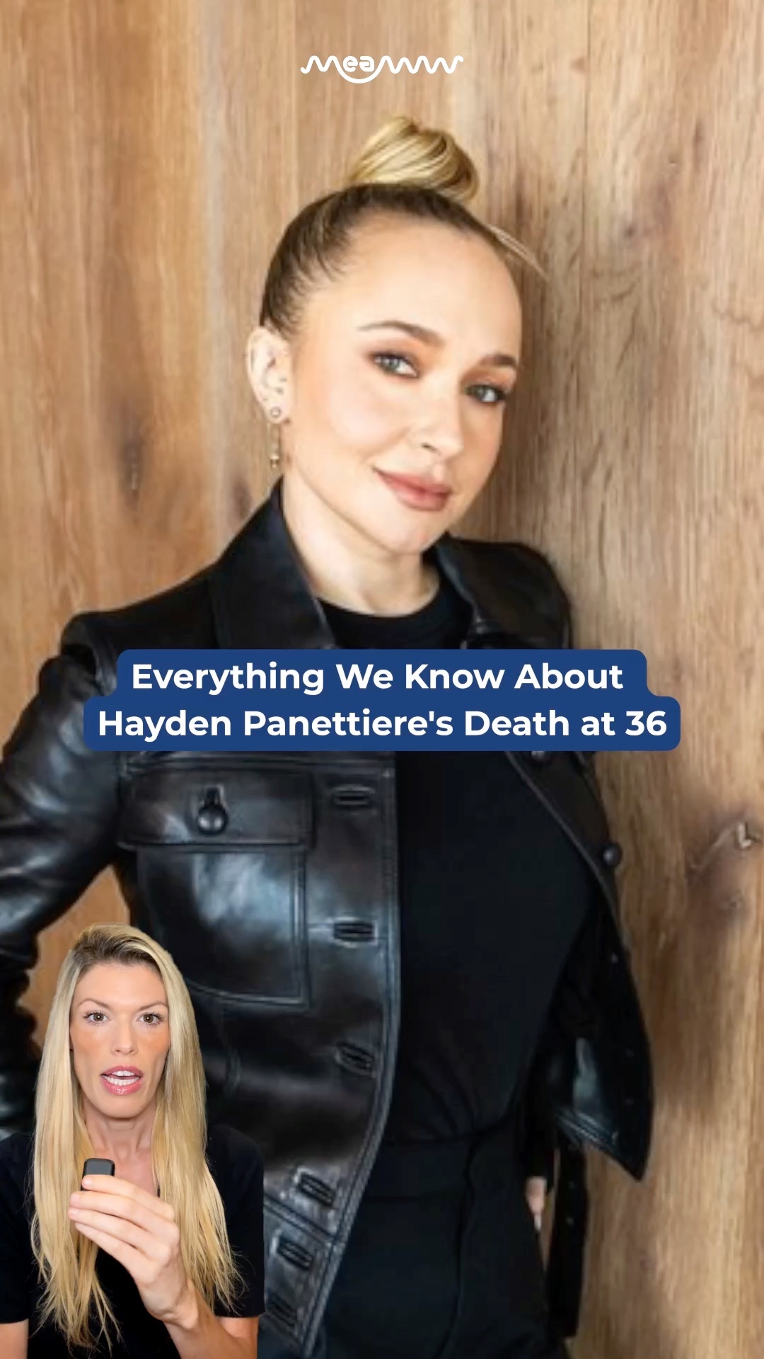 Everything We Know About Hayden Panettiere's Death at 36