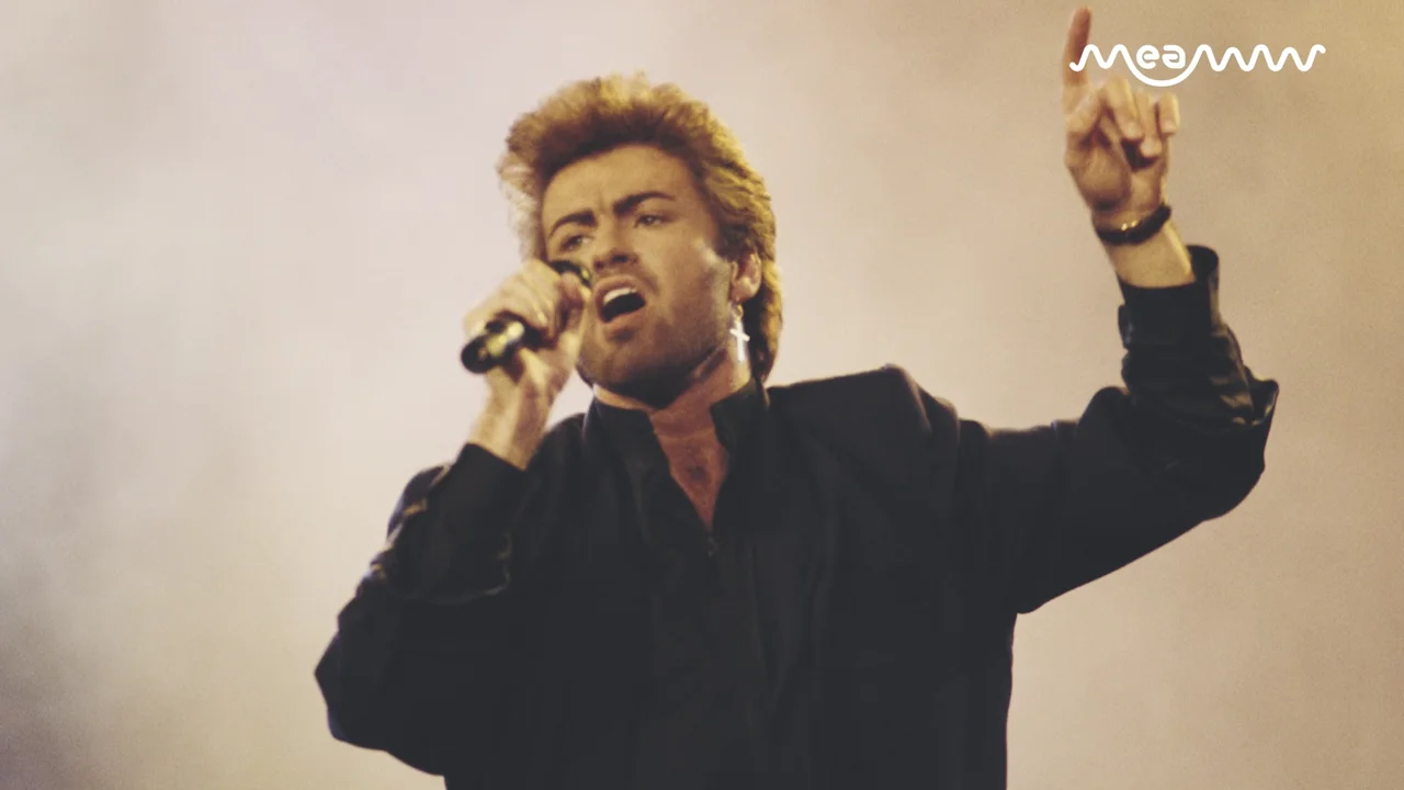 George Michael Tribute Leaves VMAs in Tears as Sombr, Teddy Swims, RAYE & Adam Lambert Honor Him