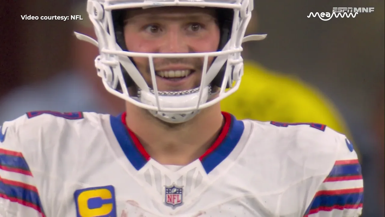 Hailee Steinfeld Goes Wild for Josh Allen, Echoing Taylor Swift’s NFL Playbook