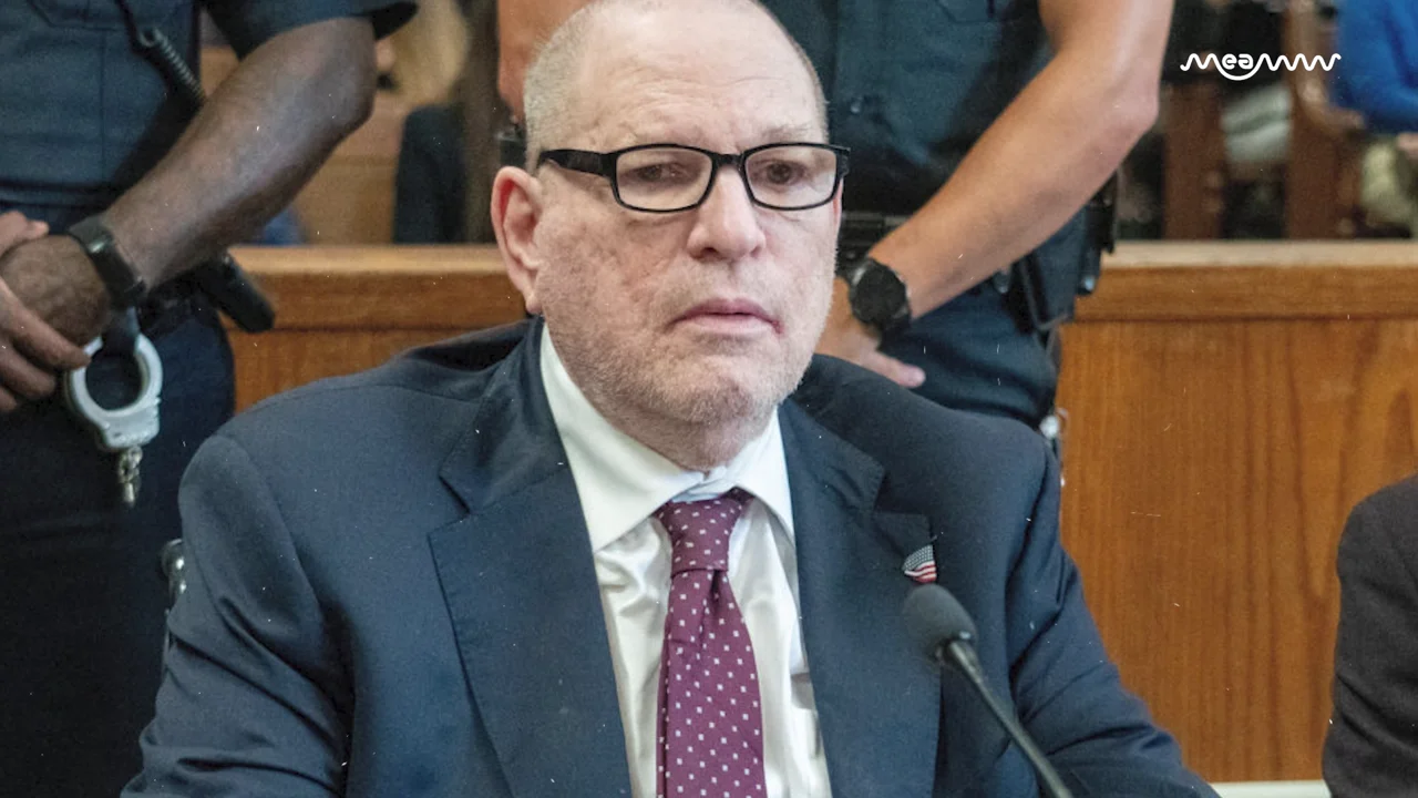 Harvey Weinstein Sentenced to 15 Years After New York Retrial