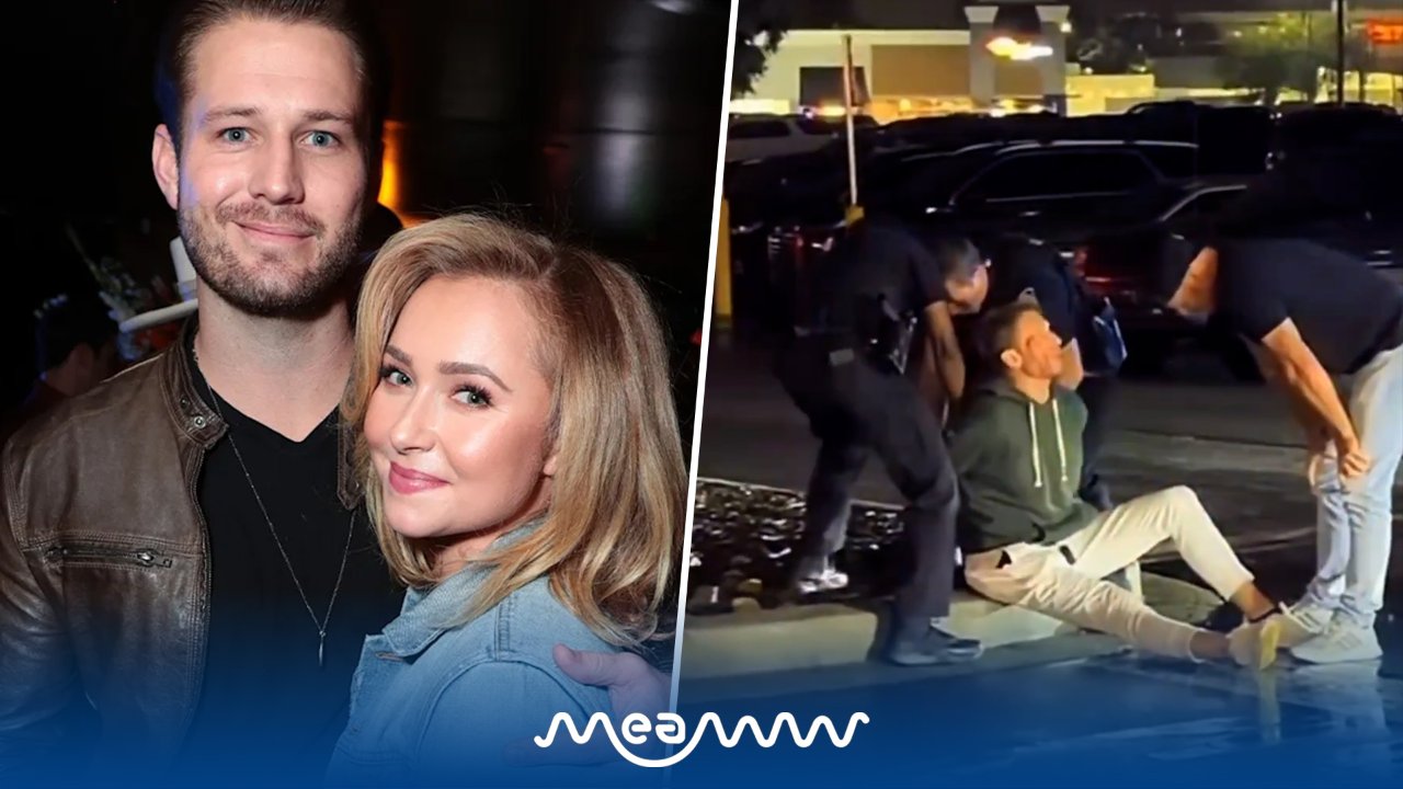 Hayden Panettiere’s BF Brian Hickerson Handcuffed by Police After Bar Brawl