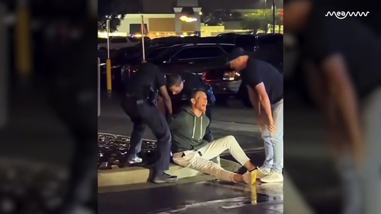 Hayden Panettiere’s BF Brian Hickerson Handcuffed by Police After Bar Brawl