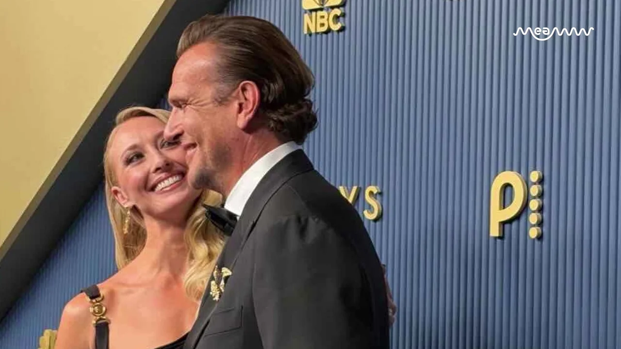 ‘How I Met Your Mother’ Star Jason Segel Marries Partner Kayla Radomski