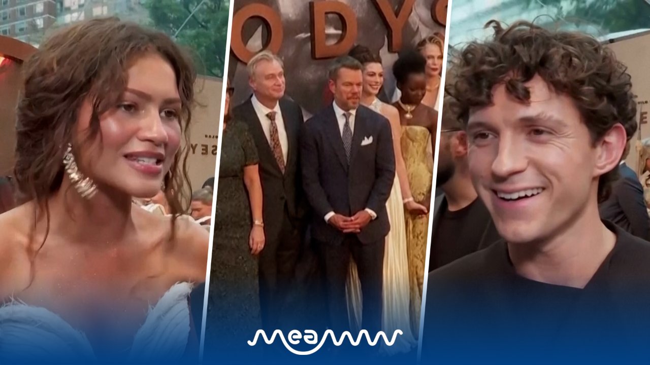 Inside The Odyssey Premiere: Zendaya, Holland, Matt Damon and All-Star Cast Celebrate Nolan’s Epic