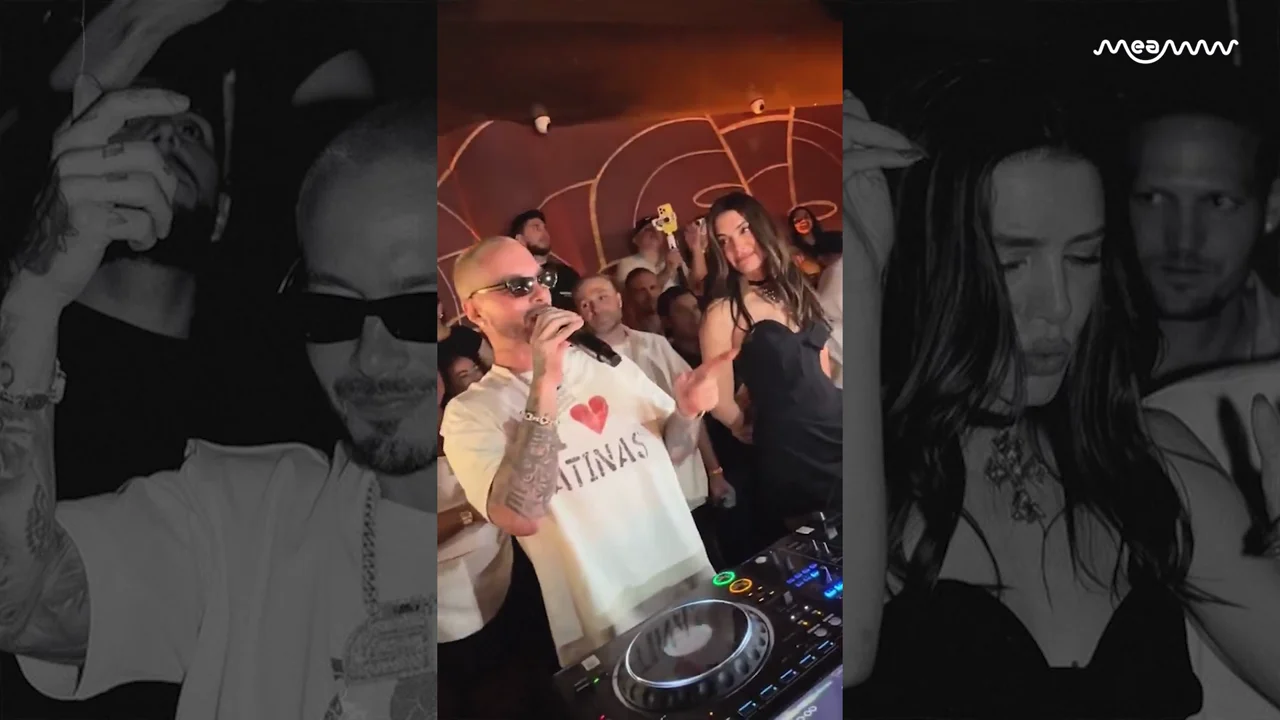 J Balvin and Valentina Ferrer Break Up After Nearly 10 Years Together