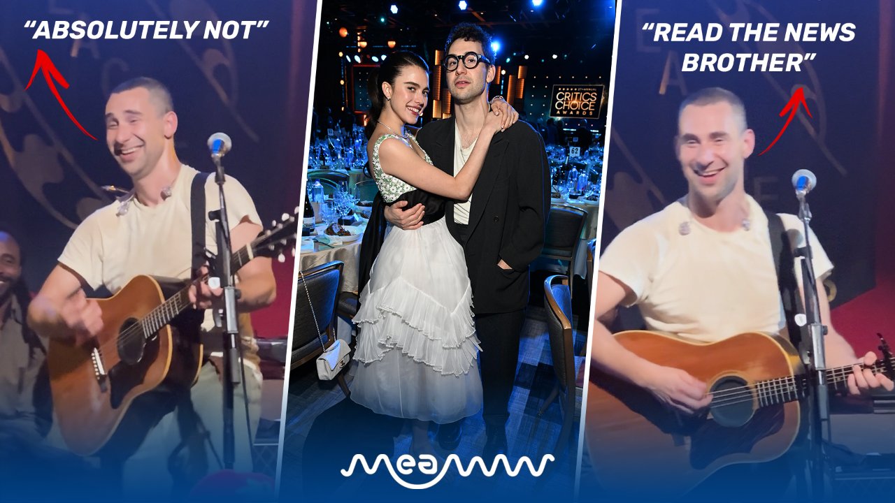Jack Antonoff Breaks Silence on Margaret Qualley Split With Four Words