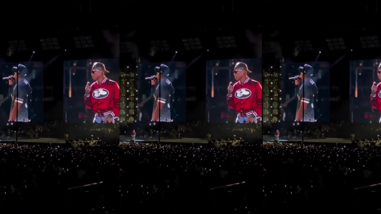 Jay-Z Turns Paris Into a STAR-STUDDED Spectacle With Justin Timberlake and Pharrell