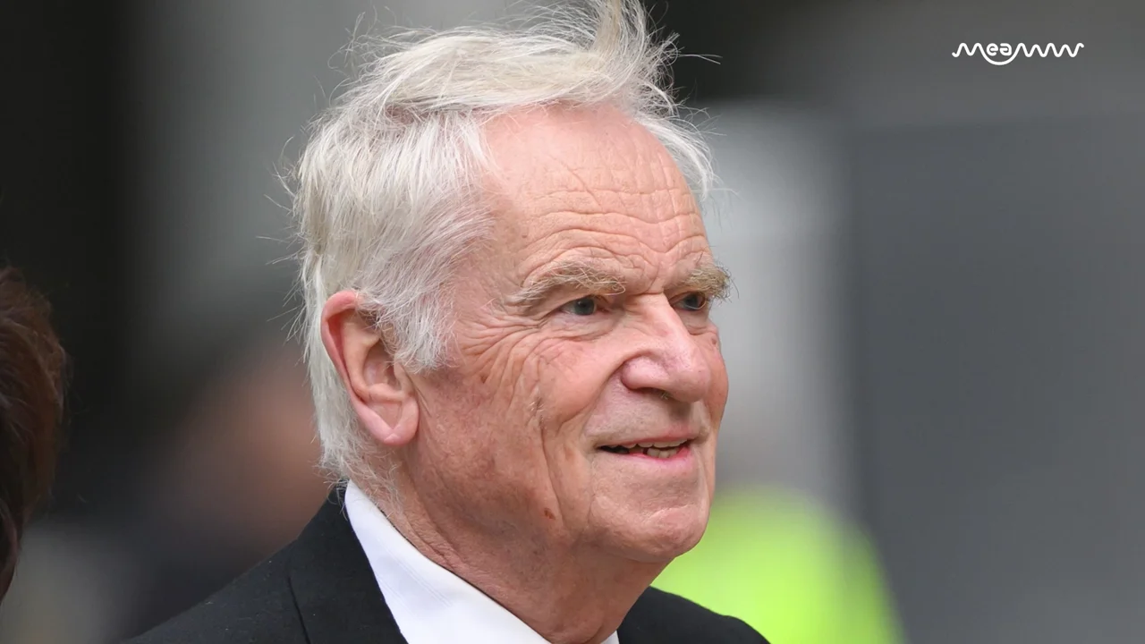 Jeffrey Archer Dies at 86, One Day Before His Final Novel’s Release