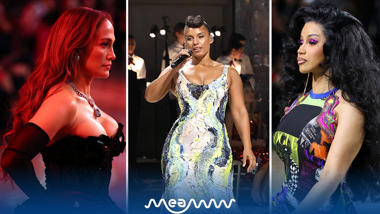 Jennifer Lopez, Gigi Hadid, Cardi B, Alicia Keys and MGK Takeover Milan In Style