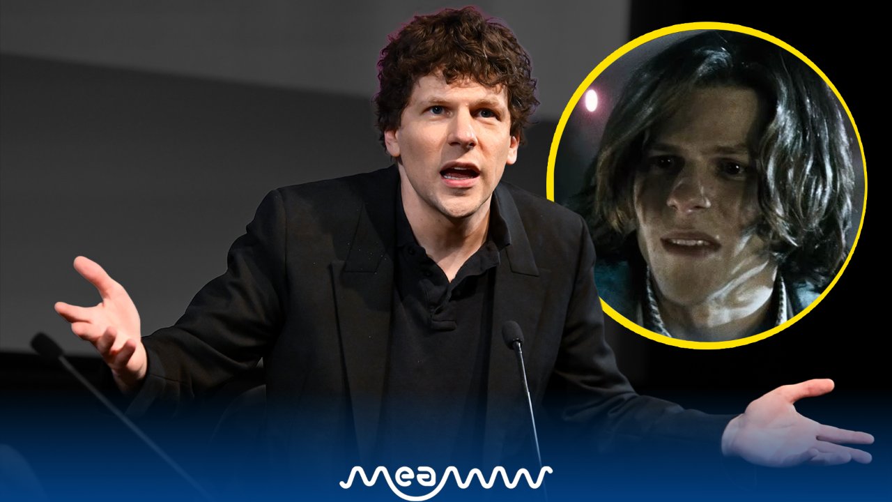 Jesse Eisenberg Says ‘Batman v Superman’ Razzie Cost Him Studio Roles