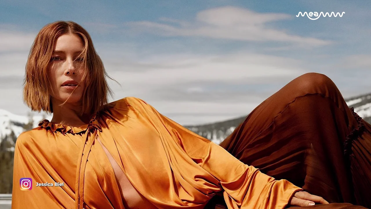Jessica Biel Asked to Reconsider Playboy Movie Role by Hugh Hefner’s Widow
