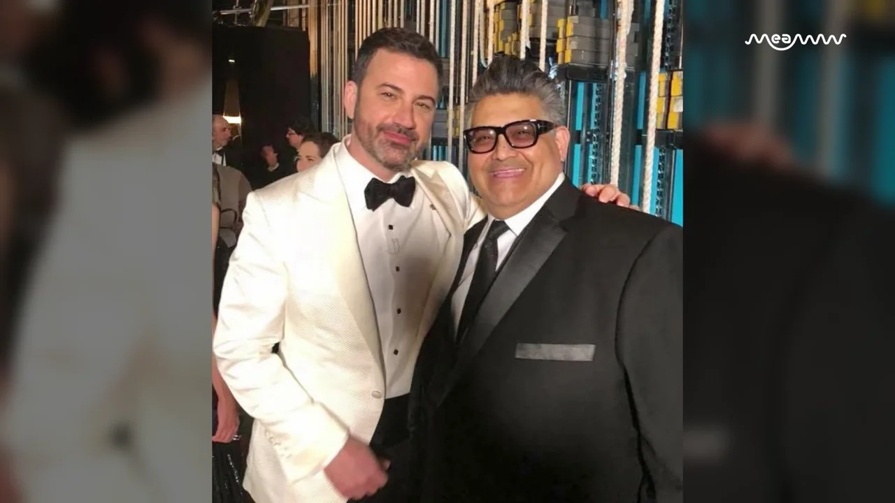 Jimmy Kimmel Mourns Longtime Costume Designer Rodney Muñoz, Dead at 60