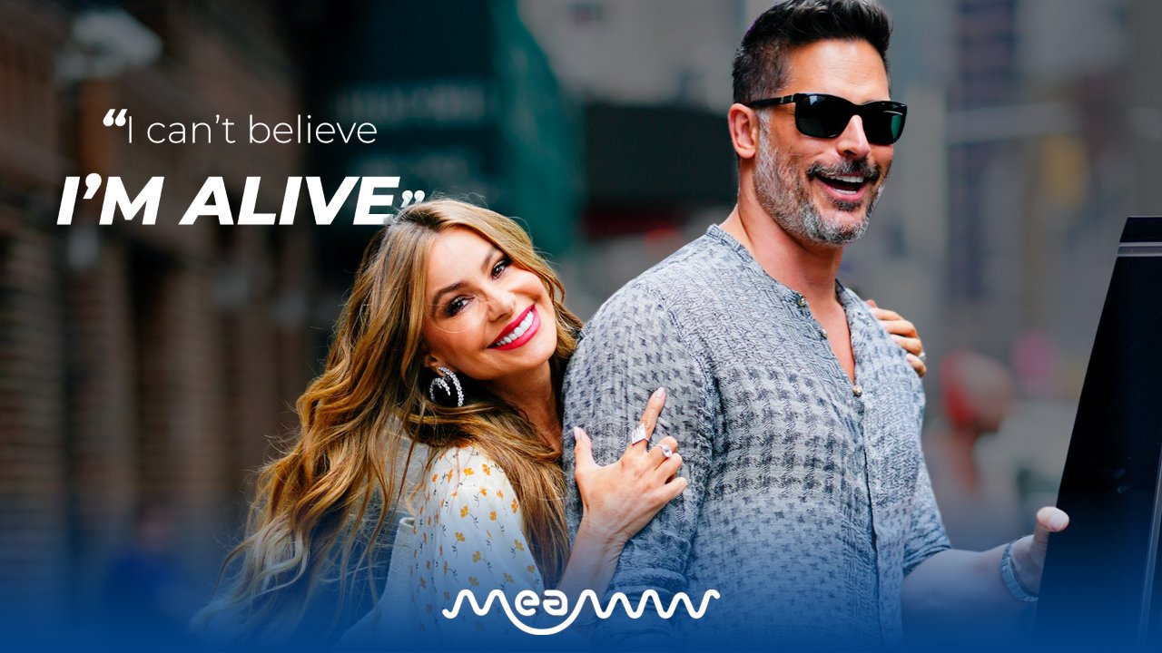 Joe Manganiello Says Sofía Vergara Refused to Hug Him During Near-Fatal Illness