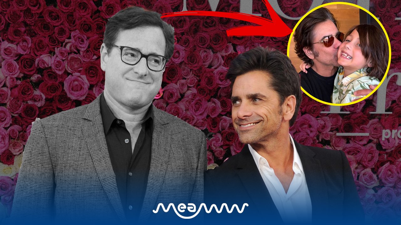 John Stamos Says Bob Saget Is ‘Living Through’ His 8-Year-Old Son