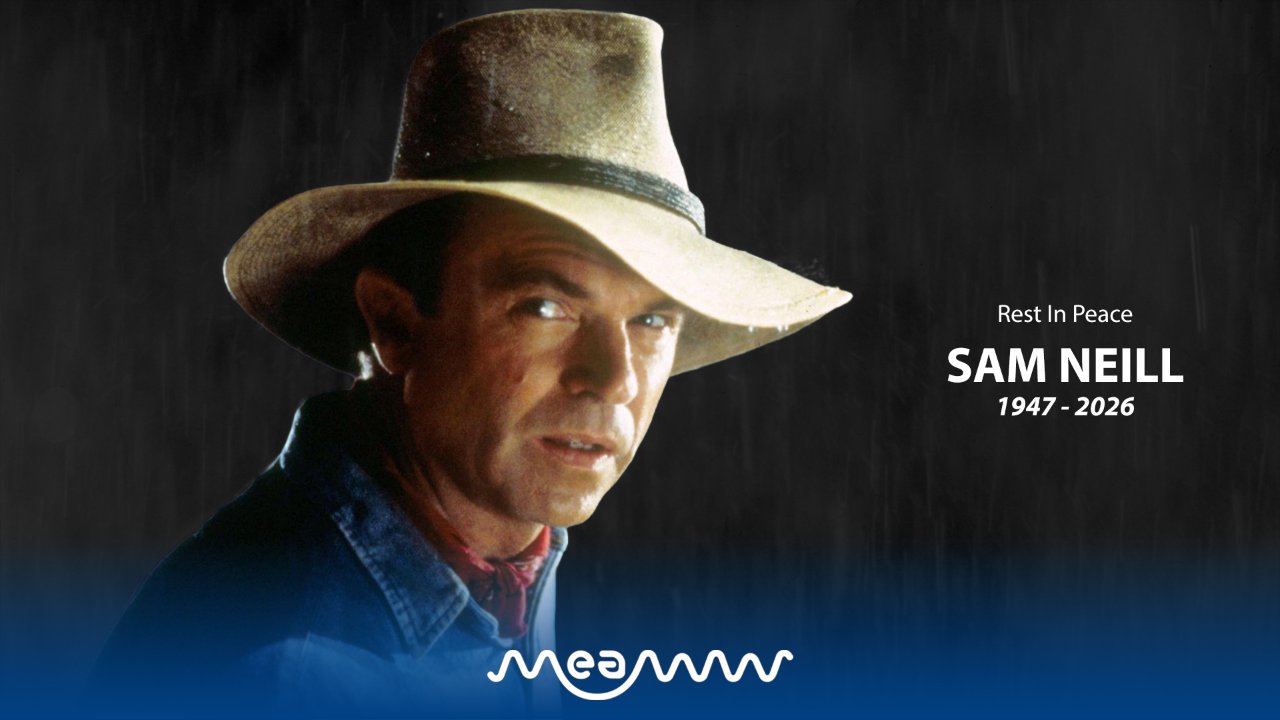 'Jurassic Park' Legend Sam Neill Dies at 78
